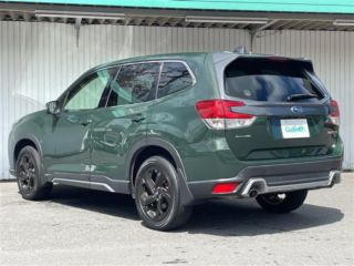 2022 SUBARU FORESTER Sports 4WD photo 2