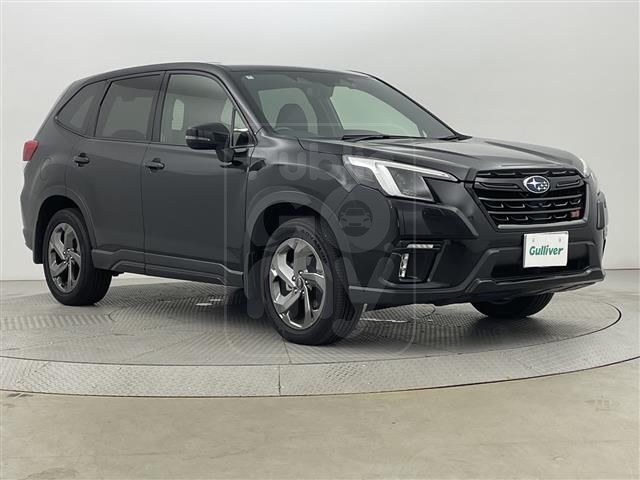 2024 SUBARU FORESTER STI Sport Black Interior Selection 4WD
