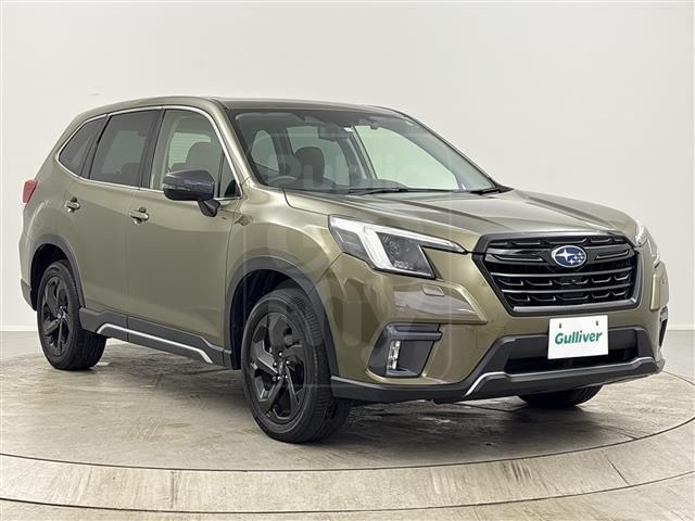 2023 SUBARU FORESTER Sports 4WD