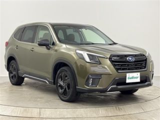 2023 SUBARU FORESTER Sports 4WD