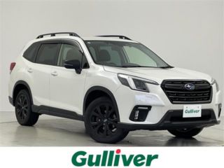 2023 SUBARU FORESTER XT-Edition 4WD