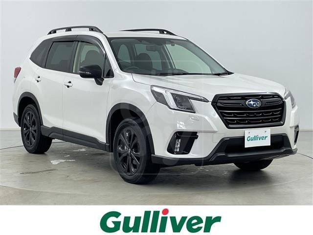 2023 SUBARU FORESTER XT-Edition 4WD