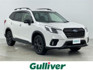 2023 SUBARU FORESTER XT-Edition 4WD