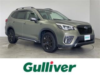 2021 SUBARU FORESTER sports
