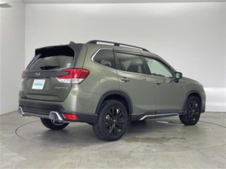 2021 SUBARU FORESTER sports photo 3