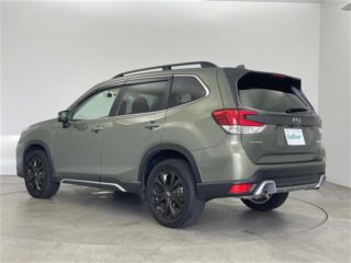 2021 SUBARU FORESTER sports photo 2
