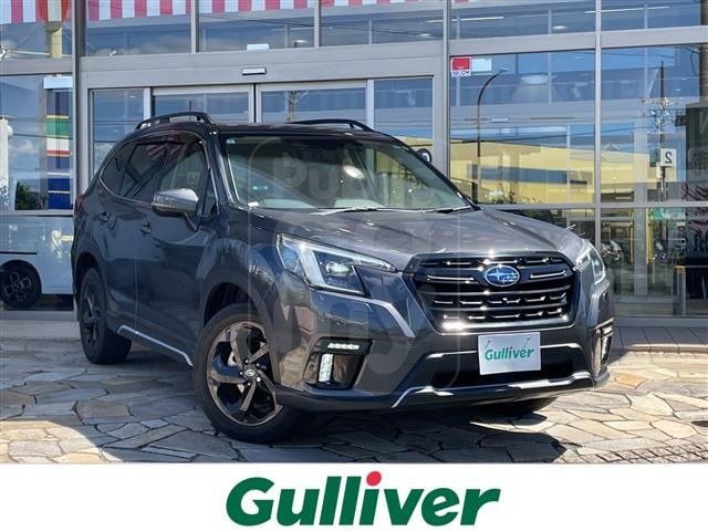 2022 SUBARU FORESTER Sports 4WD
