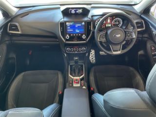 2022 SUBARU FORESTER Sports 4WD photo 3