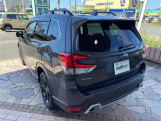 2022 SUBARU FORESTER Sports 4WD photo 2