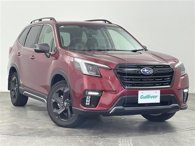2021 SUBARU FORESTER Sports 4WD