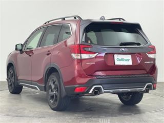 2021 SUBARU FORESTER Sports 4WD photo 2