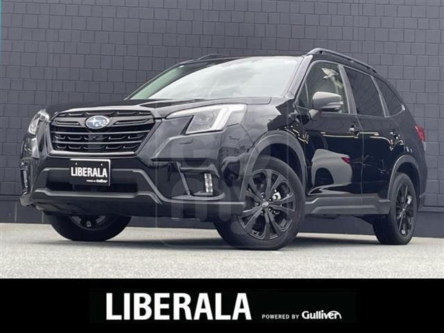 2023 SUBARU FORESTER XT-Edition 4WD
