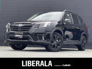 2023 SUBARU FORESTER XT-Edition 4WD