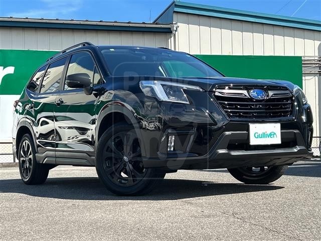 2024 SUBARU FORESTER Sports 4WD