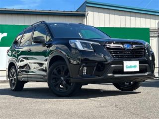 2024 SUBARU FORESTER Sports 4WD