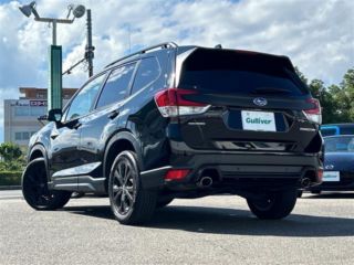 2024 SUBARU FORESTER Sports 4WD photo 2