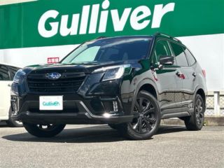 2024 SUBARU FORESTER Sports 4WD photo 4