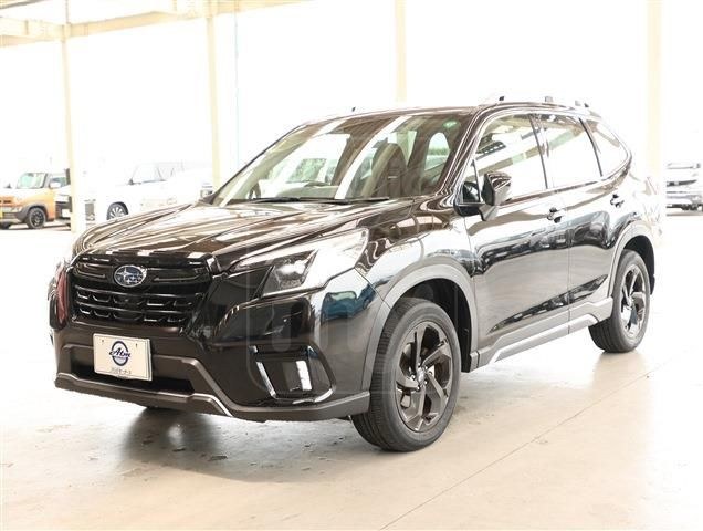 2024 SUBARU FORESTER 1.8 Sport 4WD