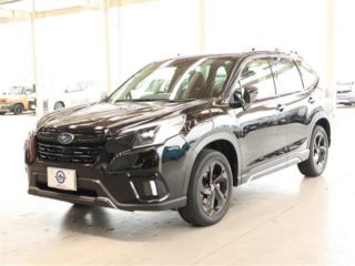 2024 SUBARU FORESTER 1.8 Sport 4WD