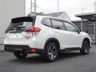 2025 SUBARU FORESTER STI Sports photo 4