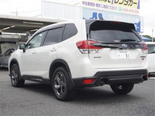 2025 SUBARU FORESTER STI Sports photo 3