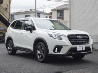 2025 SUBARU FORESTER STI Sports photo 2