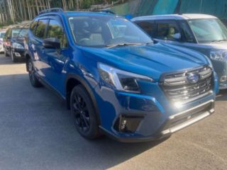 2024 SUBARU FORESTER XT-Edition