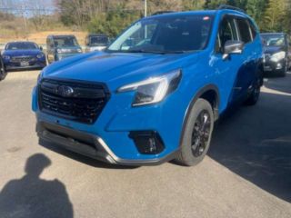 2024 SUBARU FORESTER XT-Edition photo 3