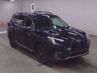 2023 SUBARU FORESTER Sport Sunroof