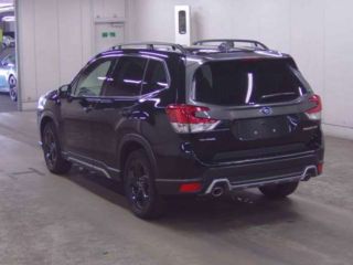 2023 SUBARU FORESTER Sport Sunroof photo 2
