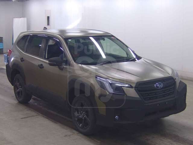 2023 SUBARU FORESTER Sports 4WD