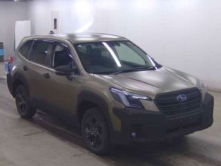 2023 SUBARU FORESTER Sports 4WD