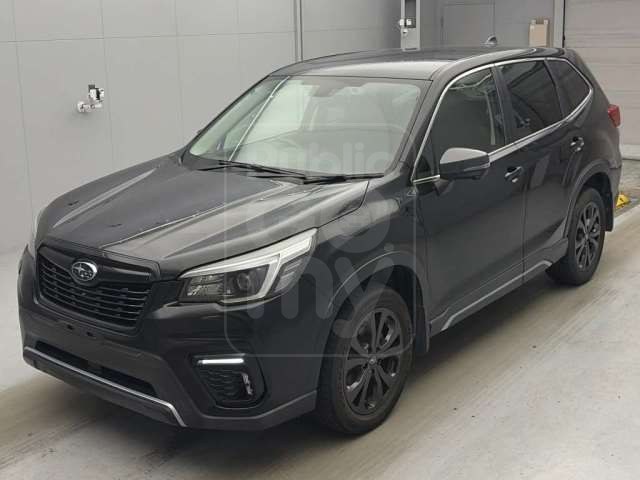 2021 SUBARU FORESTER Sports 4WD