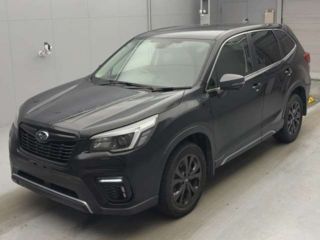 2021 SUBARU FORESTER Sports 4WD