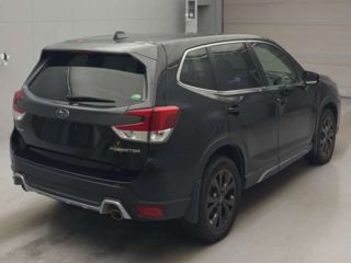 2021 SUBARU FORESTER Sports 4WD photo 2