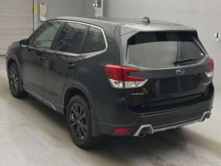 2021 SUBARU FORESTER Sports 4WD photo 4