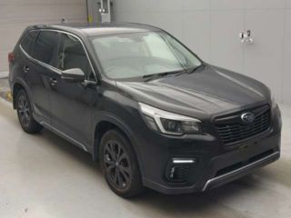 2021 SUBARU FORESTER Sports 4WD photo 3