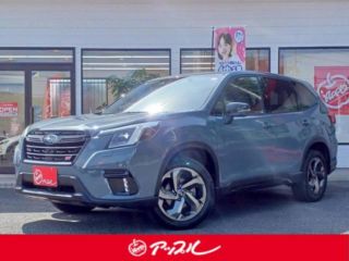 2024 SUBARU FORESTER 1.8 STI Sport Black Interior Select