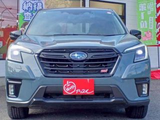 2024 SUBARU FORESTER 1.8 STI Sport Black Interior Select photo 2