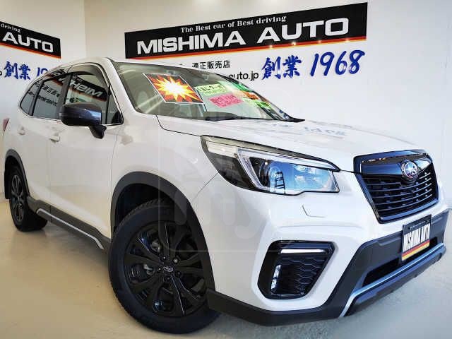 2021 SUBARU FORESTER Sports