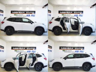 2021 SUBARU FORESTER Sports photo 3