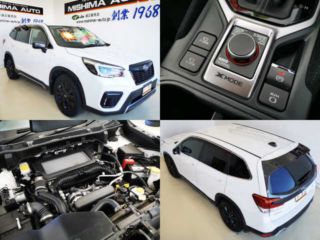 2021 SUBARU FORESTER Sports photo 2