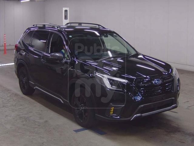2023 SUBARU FORESTER Sport Sunroof