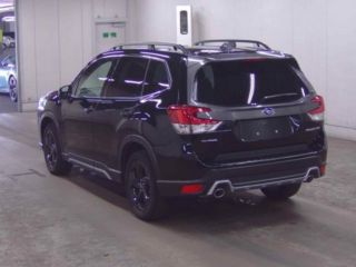 2023 SUBARU FORESTER Sport Sunroof photo 2