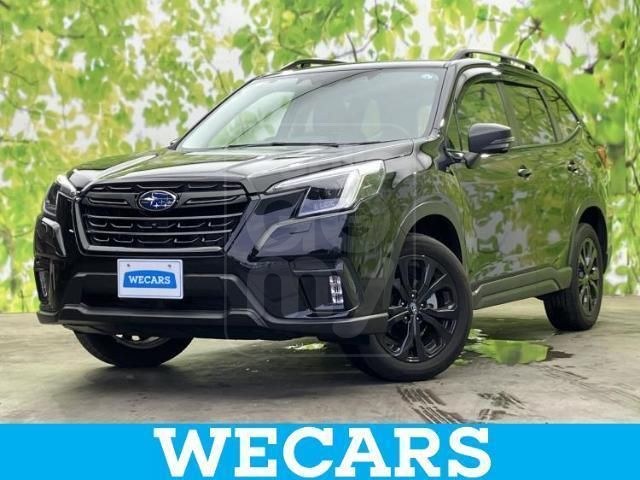 2024 SUBARU FORESTER 4WD_XT-Edition