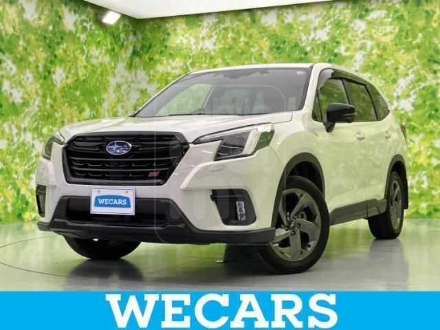 2024 SUBARU FORESTER 4WD_STI Sport