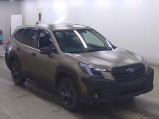 2023 SUBARU FORESTER Sports
