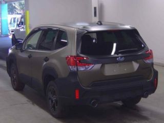 2023 SUBARU FORESTER Sports photo 2