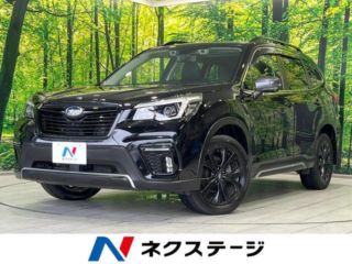 2021 SUBARU FORESTER sports
