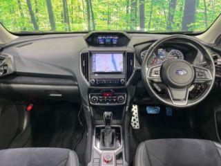 2021 SUBARU FORESTER sports photo 2